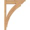 Ekena Millwork Thorton Smooth Traditional Outlooker, Western Red Cedar, 5 1/2"W x 20"D x 28"H OUT06X20X28THR01SWR - alternate 3